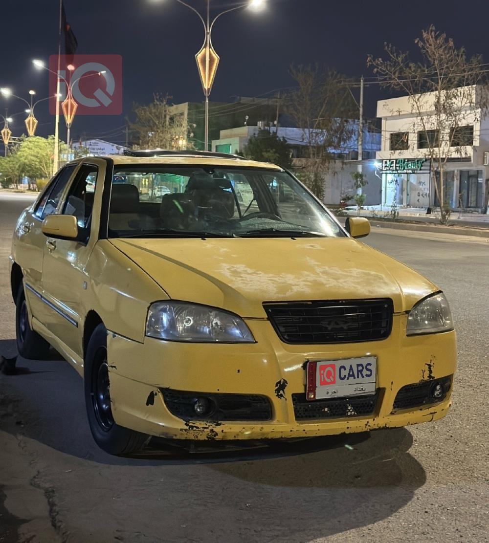 شيري كوين
